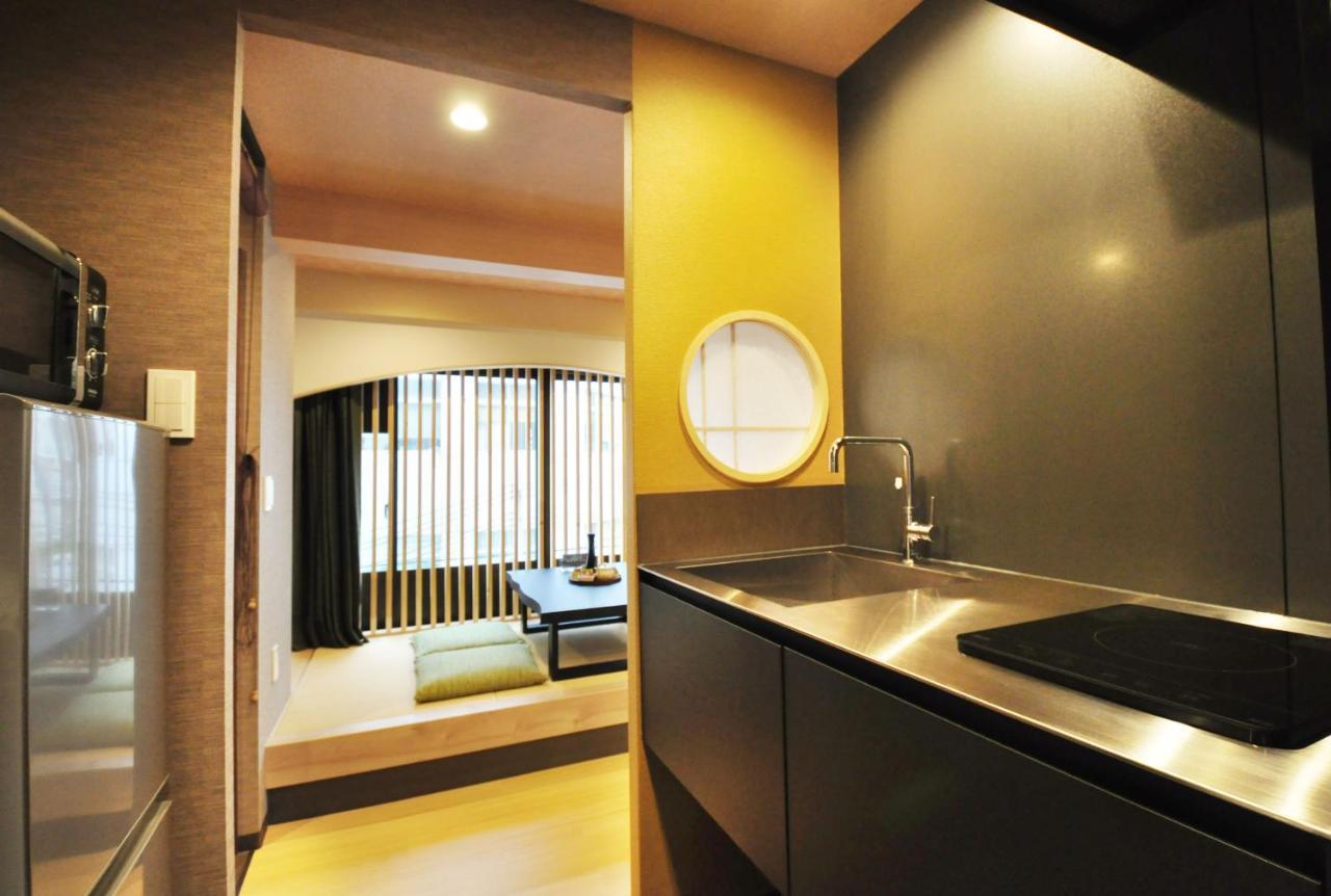 Senlax Inn Osaka Exterior foto