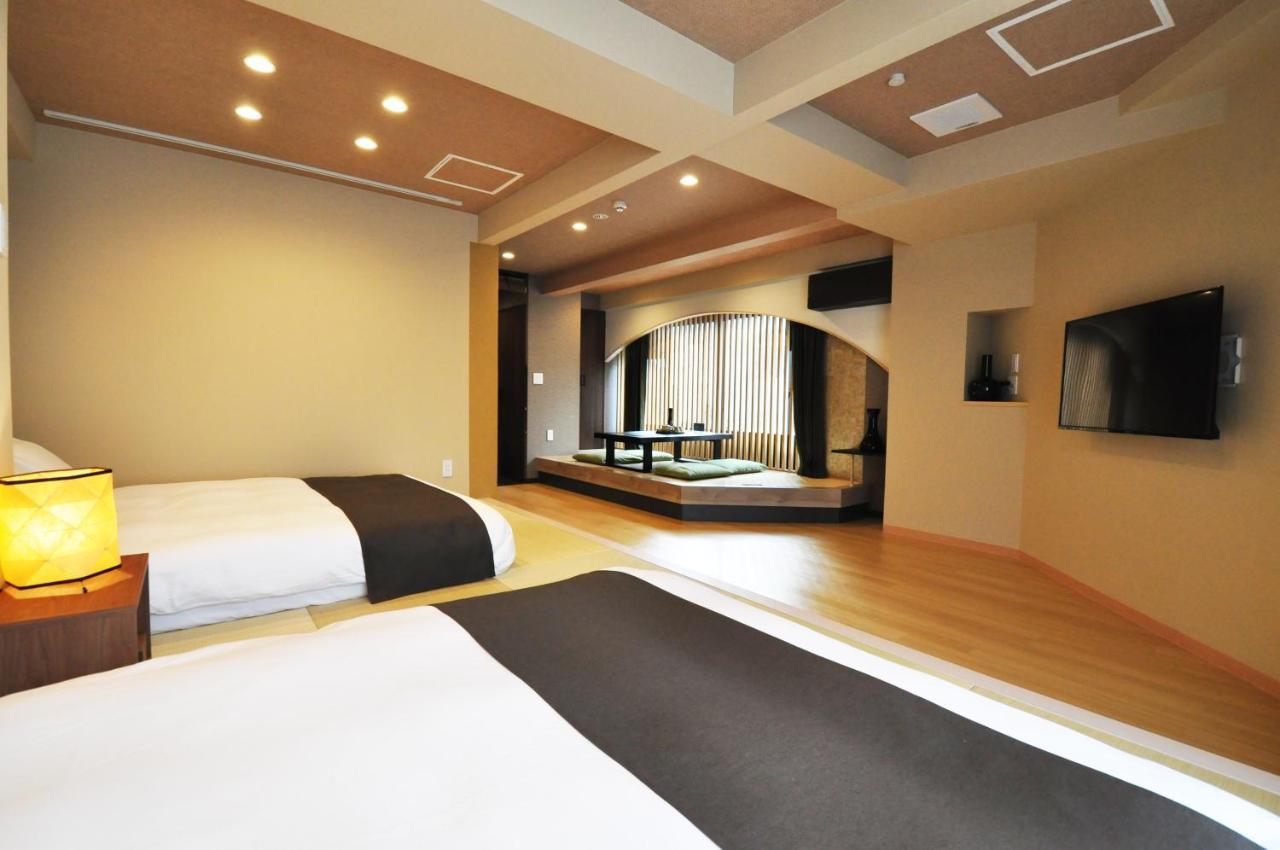 Senlax Inn Osaka Exterior foto